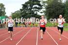 200 metres, 2023 NEGP 6 Monkton.  Photo: David T. Hewitson/Sports for All Pics